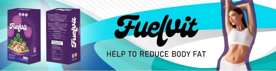 Fuelvit Banner