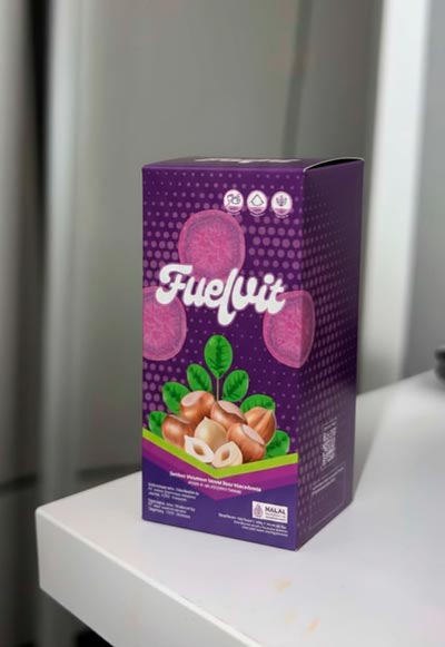 Fuelvit - foto produk 1