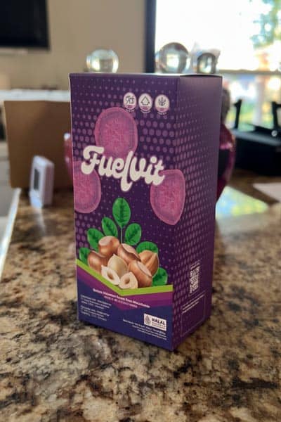 Fuelvit - foto produk 3