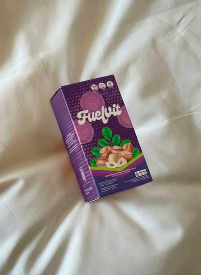 Fuelvit - foto produk 4